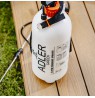 Manual pressure sprayer ADLER AD 6809 - 8L