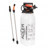 Manual pressure sprayer ADLER AD 6809 - 8L