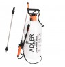 Manual pressure sprayer ADLER AD 6809 - 8L