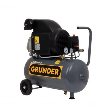 Air Compressor RC2/24 2HP 24L