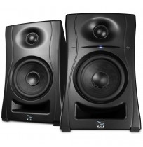 Kali Audio LP-UNF - a pair of Bluetooth monitor speakers (black)