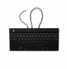 R-Go Tastatur Split   Break DE-Layout     verkabelt  schwarz