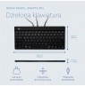 R-Go Tastatur Split   Break DE-Layout     verkabelt  schwarz