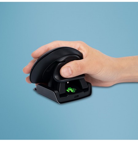 R-Go Ambidextrous Ergonomic Mouse Twis