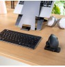 R-Go Ambidextrous Ergonomic Mouse Twis
