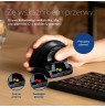 R-Go Ambidextrous Ergonomic Mouse Twis