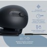 R-Go Ambidextrous Ergonomic Mouse Twis