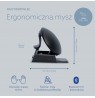 R-Go Ambidextrous Ergonomic Mouse Twis