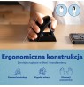 R-Go Ambidextrous Ergonomic Mouse Twis