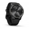 Garmin vivomove Trend LCD 40 mm Hybrid 254 x 346 pixels Touchscreen Black GPS (satellite)