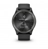 Garmin vivomove Trend LCD 40 mm Hybrid 254 x 346 pixels Touchscreen Black GPS (satellite)