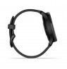 Garmin vivomove Trend LCD 40 mm Hybrid 254 x 346 pixels Touchscreen Black GPS (satellite)
