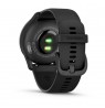 Garmin vivomove Trend LCD 40 mm Hybrid 254 x 346 pixels Touchscreen Black GPS (satellite)