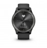 Garmin vivomove Trend LCD 40 mm Hybrid 254 x 346 pixels Touchscreen Black GPS (satellite)
