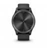 Garmin vivomove Trend LCD 40 mm Hybrid 254 x 346 pixels Touchscreen Black GPS (satellite)