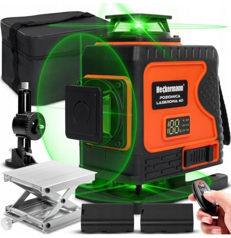 Laser level Heckermann DS029