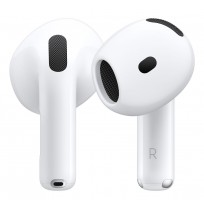 Apple AirPods (4th generation) AirPods 4 Headset Wireless In-ear Calls/Music/Sport/Everyday Bluetooth White