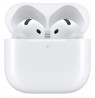 Apple AirPods (4th generation) AirPods 4 Headset Wireless In-ear Calls/Music/Sport/Everyday Bluetooth White