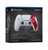 Wireless controller SONY God of War Edition