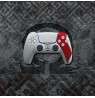 Wireless controller SONY God of War Edition