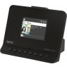 Telestar IMPERIAL DABMAN i410 BT Internet Analog & digital Black