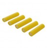 Kvapai dulkių siurbliui NORDIC QUALITY, citrina, 5 vnt / AGD043_2 / 352337                       