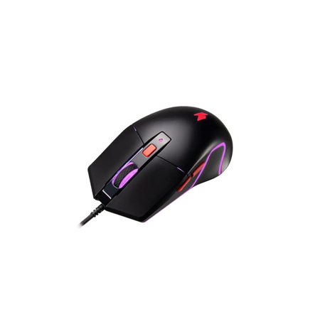 Acer Nitro Mouse NMW100 Black, Up to 7200 dpi, Wired, 6 buttons, Retail Pack | Acer