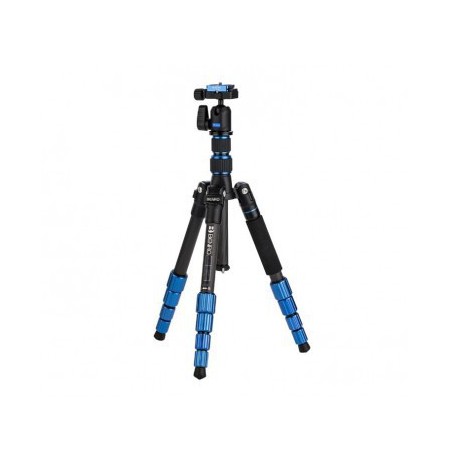 Trikojis Benro Travel Slim CF kit su N00 rutuline galva