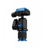 Trikojis Benro Travel Slim CF kit su N00 rutuline galva