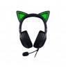 Razer Kraken Kitty V2 Laidinės žaidimų ausinės, Juoda