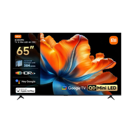 Xiaomi | S Mini LED 2026 | 65 | Smart TV | Google TV | 4K UHD | Dark Grey