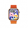 Huawei Watch FIT 5 Pro, Orange, Niki-B29W | Huawei