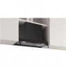 Bosch DBB65CC60 | Hood | Canopy | Energy efficiency class B | Width 60 cm | Mechanical | 582 m³/h | Matte Black | LED