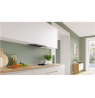 Bosch DBB65CC60 | Hood | Canopy | Energy efficiency class B | Width 60 cm | Mechanical | 582 m³/h | Matte Black | LED