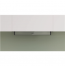 Bosch DBB65CC60 | Hood | Canopy | Energy efficiency class B | Width 60 cm | Mechanical | 582 m³/h | Matte Black | LED
