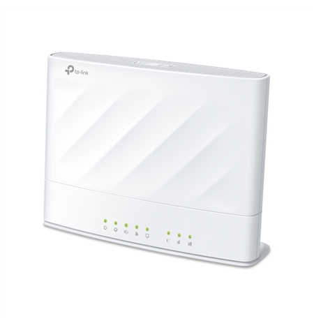 TP-LINK Archer MX700 | 4G+ AX1500 Dual Band Wi-Fi LTE Router | 802.11ax | Ethernet LAN (RJ-45) ports 1 | 10