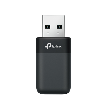 TP-LINK AX3000 Dual Band Wi-Fi 6 Wireless USB Adapter | Archer TX50U | 2.4 GHz
