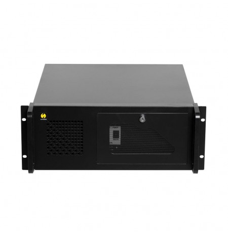 Netrack server case microATX/ATX, 482*177*450mm, 4U, rack 19''