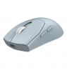 MSI Gaming Mouse | FORGE GM340 WIRELESS | Wireless | 2.4 GHz, Bluetooth , USB | Sky