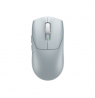 MSI Gaming Mouse | FORGE GM340 WIRELESS | Wireless | 2.4 GHz, Bluetooth , USB | Sky