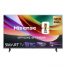 Hisense 32A4S 81.3 cm (32") HD Smart TV Wi-Fi Black 200 cd/m2