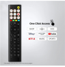 Hisense TV | 32A4S | 32 | Smart TV | VIDAA Smart OS | HD | Black