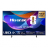 Hisense TV | 50A6S | 50 | Smart TV | VIDAA Smart OS | UHD | Black