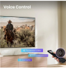 Hisense TV | 50A6S | 50 | Smart TV | VIDAA Smart OS | UHD | Black