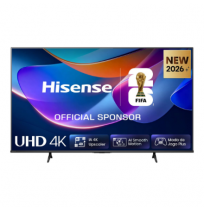 Hisense TV | 65A6S | 65 | Smart TV | VIDAA Smart OS | UHD | Black
