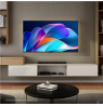 Hisense TV | 65A6S | 65 | Smart TV | VIDAA Smart OS | UHD | Black