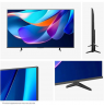 Hisense TV | 65A6S | 65 | Smart TV | VIDAA Smart OS | UHD | Black