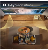 Hisense TV | 43E7S | 43 | Smart TV | VIDAA Smart OS | UHD | Black