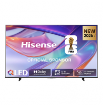 Hisense TV | 55E7S | 55 | Smart TV | VIDAA Smart OS | UHD | Black
