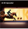 Hisense 55E7S 55" (139 cm) UHD QLED Smart TV | Hisense